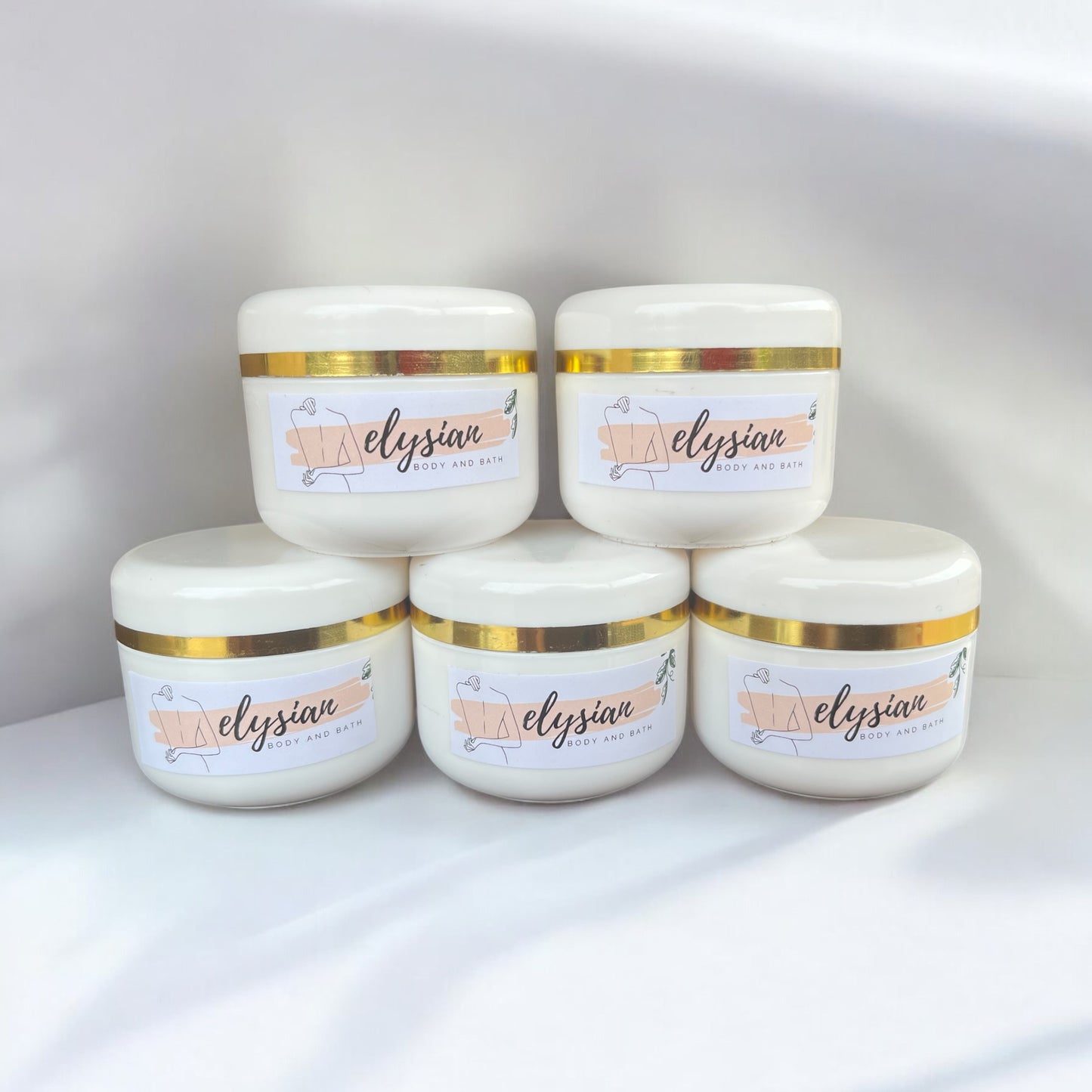 Deluxe Mini Set – Body Balm Collection (5 x 50g)