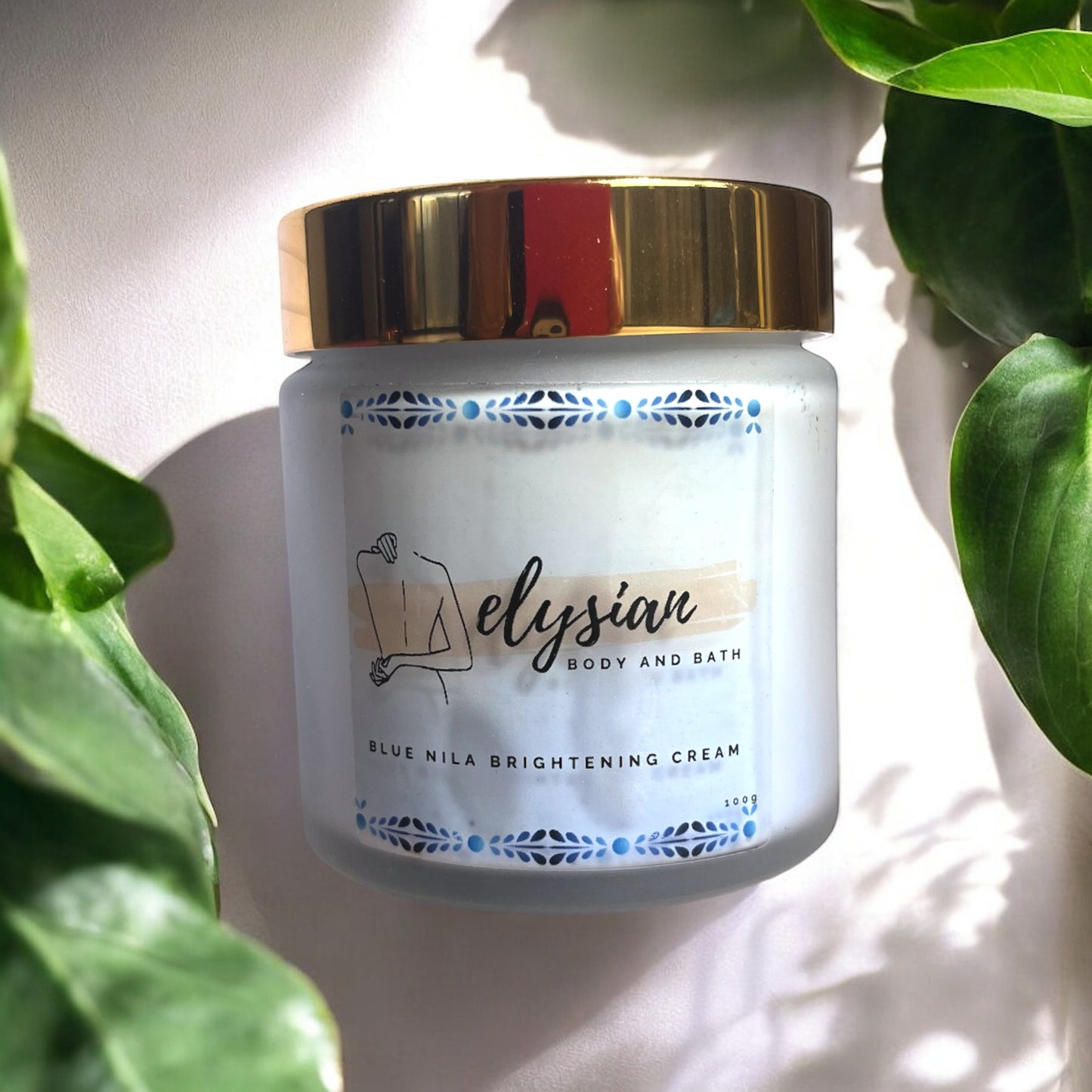 Blue Nila Brightening Cream