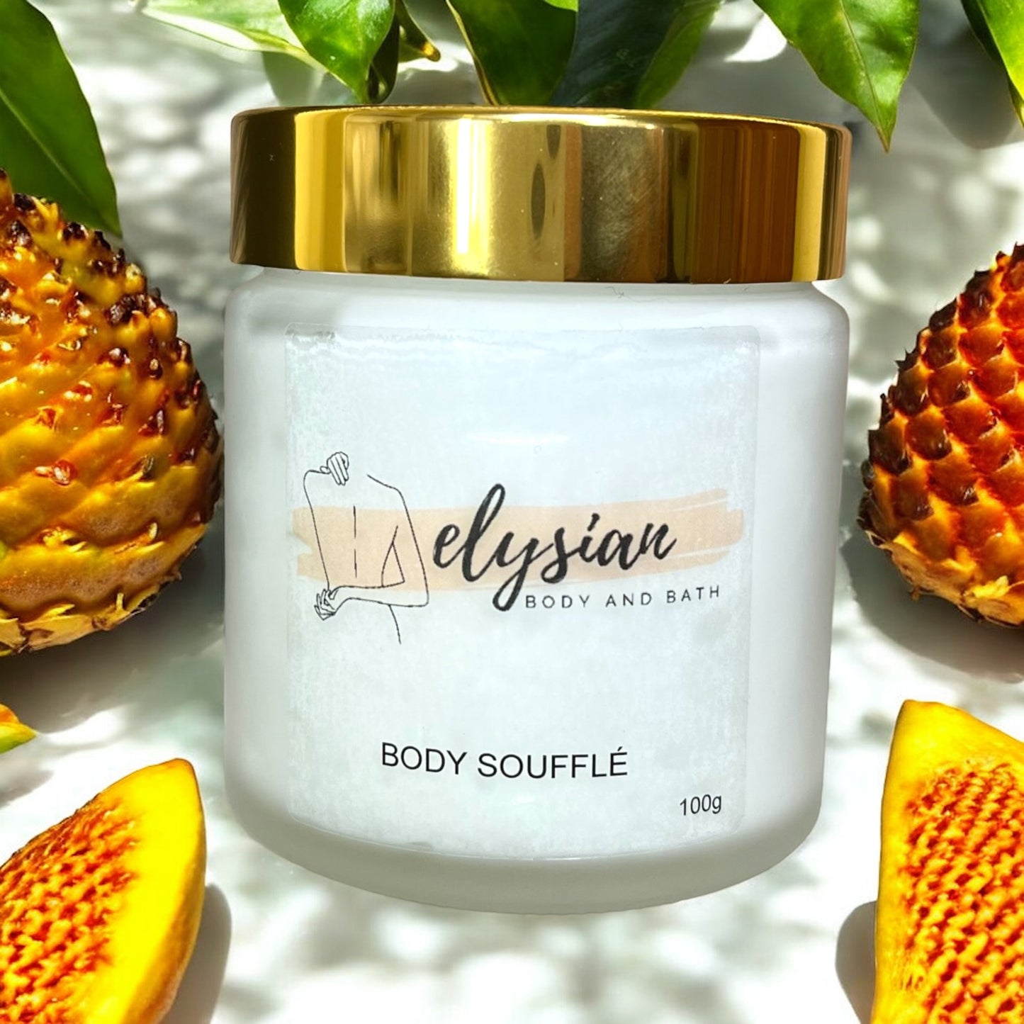 Tropical Sun Body Souffle