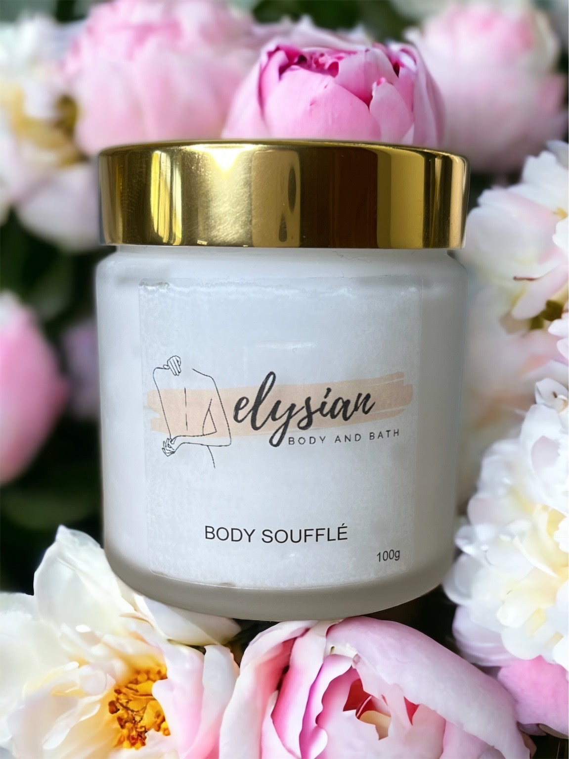 Enchanted Blossoms Body Soufflé