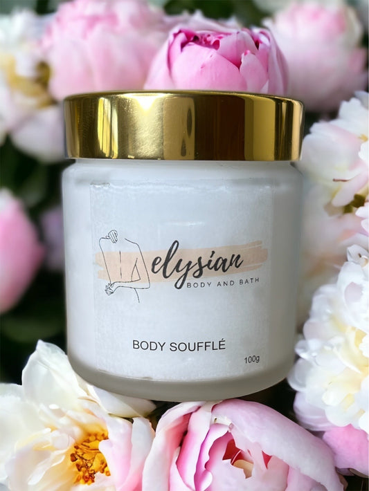 Enchanted Blossoms Body Soufflé