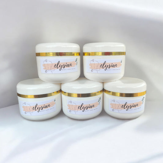 Deluxe Mini Set – Body Balm Collection (5 x 50g)