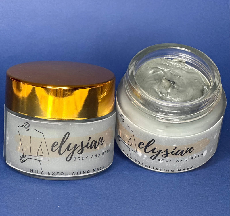 Blue Nila Exfoliating Mask