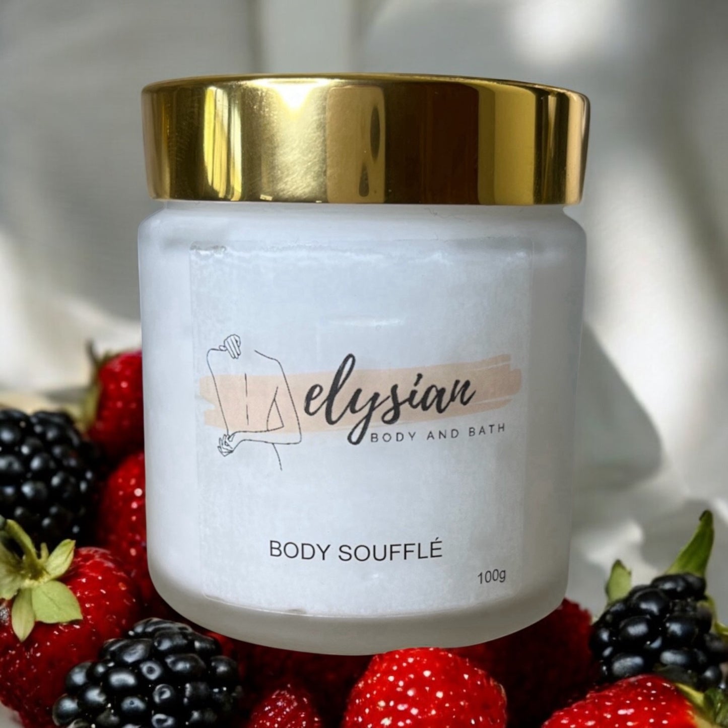 Devour me Body Soufflé