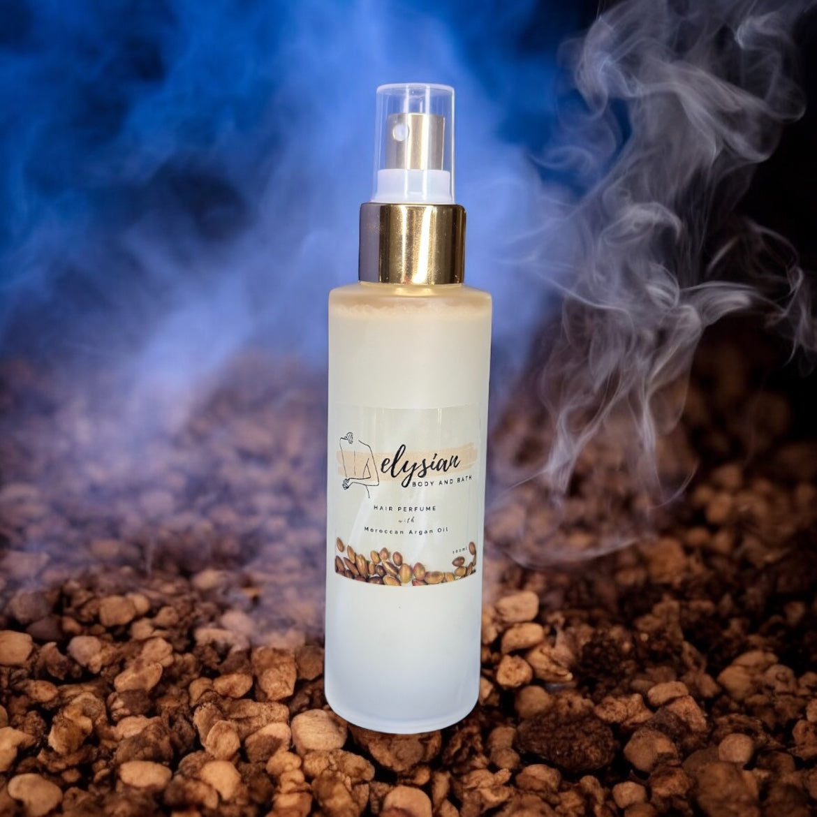 Musk and Oud Hair Perfume