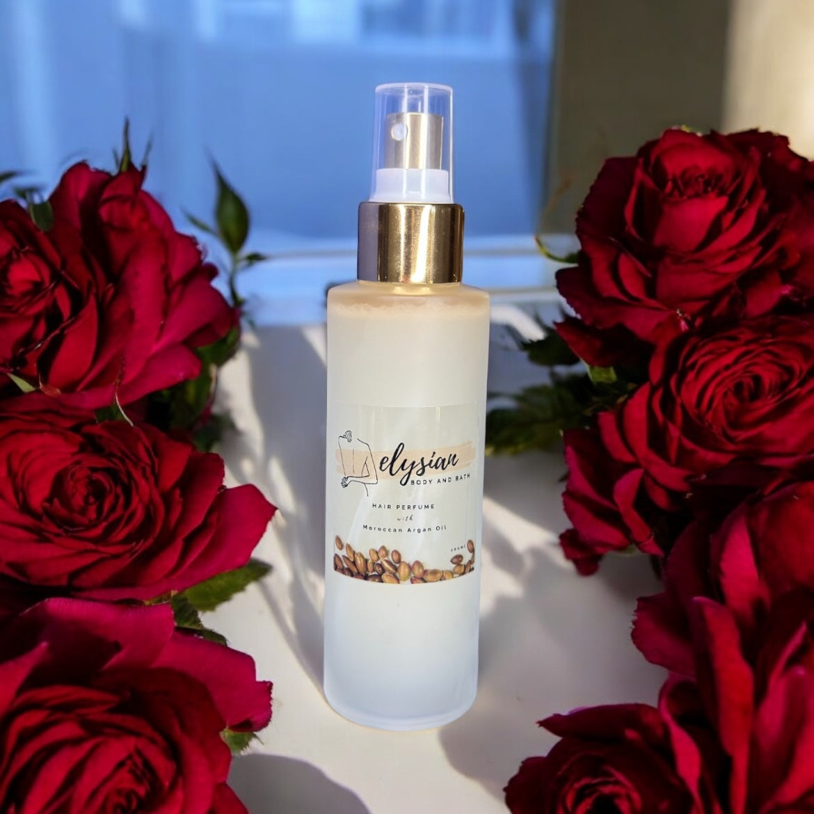 Arabian Rose Hair Perfume