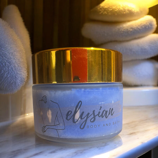 Blue Nila Sugar Scrub