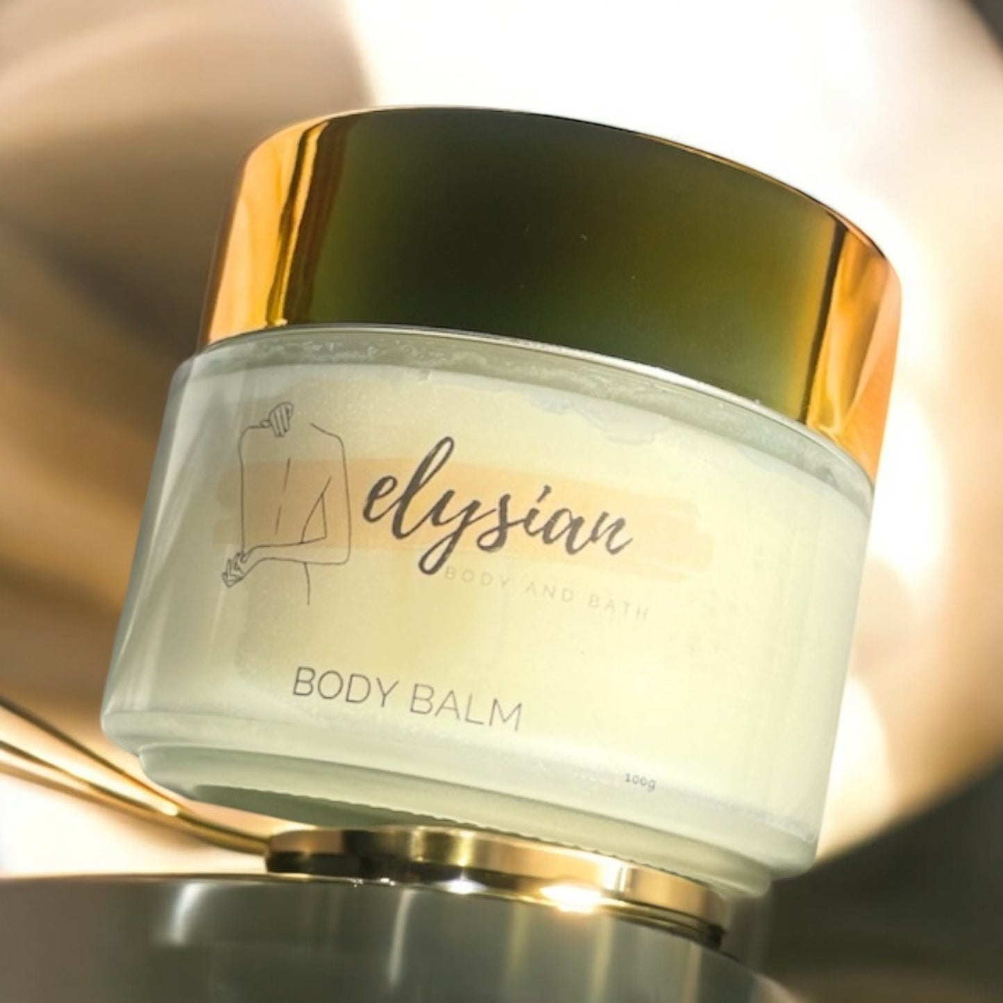 Mademoiselle Luxe Body Balm