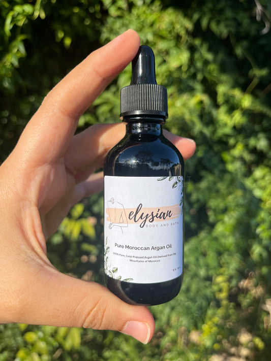 Moroccan Argan Oil