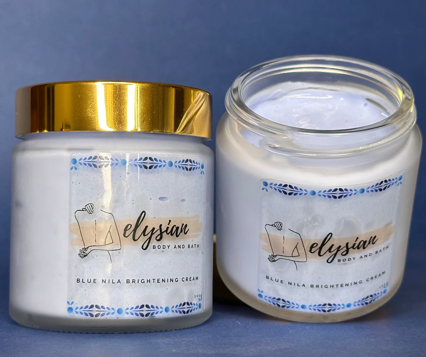 Moroccan Blue Nila Range