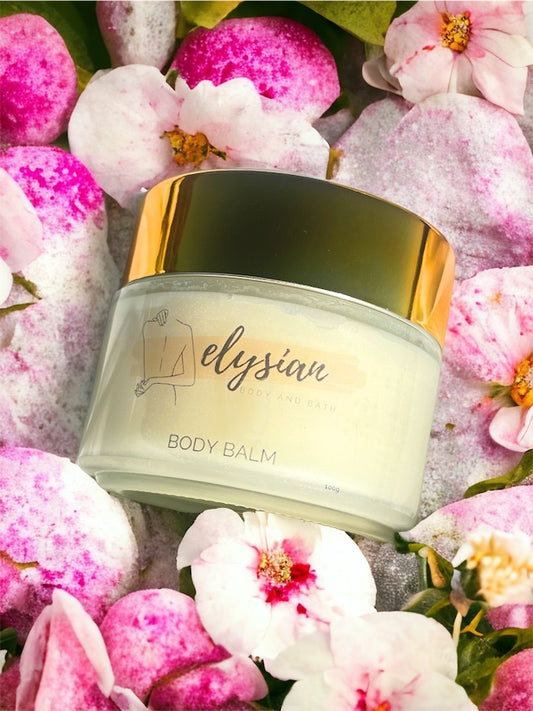 Enchanted Blossoms Body Balm