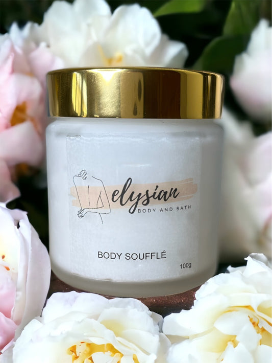 Sweet Desire Body Souffle