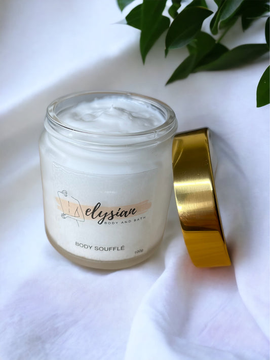 Sweet Desire Body Souffle