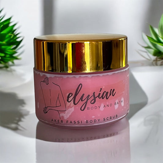 Aker Fassi Sugar Scrub
